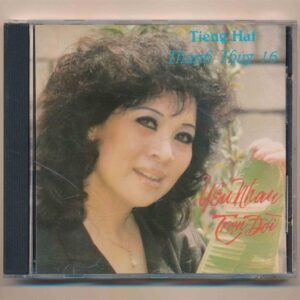 Thanh Thúy CD16 – Yêu Nhau Trọn Đời (3 Góc) KGTUS