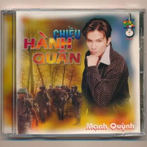 Phương Khanh CD2 - Chiều Hành Quân - Mạnh Quỳnh (Trầy) KGTUS