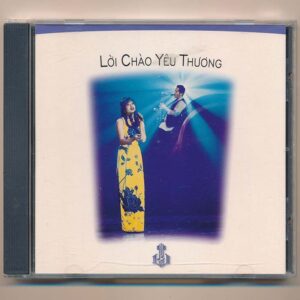 LVCD217 – Lời Chào Yêu Thương (Phôi Khắc) KGTUS
