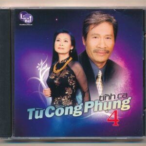 Nhạc Việt CD – Tình Ca Từ Công Phụng 4