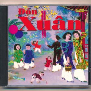 OPP Music CD – Đón Xuân