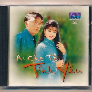 Mây Tím CD2 - Ai Cho Tôi Tình Yêu (Taiwan) KGNSA