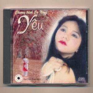 Thanh Hằng CD – Chương Trình Ca Nhạc YÊU