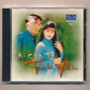 Mây Tím CD2 - Ai Cho Tôi Tình Yêu (Taiwan)