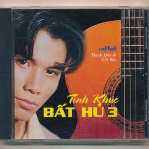 NDBDCD - Tình Khúc Bất Hủ 3 - Mạnh Quỳnh 68 (CDV) KGTUS