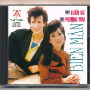 TACD64 - Biển Mặn - Tuấn Vũ - Phượng Mai (Sọc, Trầy) KGTUS