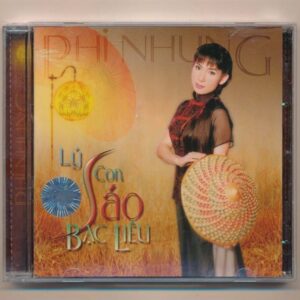 TNCD194 - Lý Con Sáo Bạc Liêu - Phi Nhung (Phôi @ CMCA) KGTH9