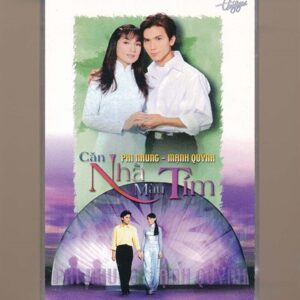 Thúy Nga Tape 216 - Căn Nhà Màu Tím - Phi Nhung - Mạnh Quỳnh (KGTUS)