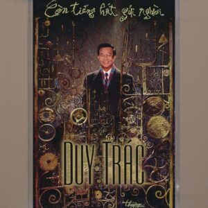 Thúy Nga Tape 54 - Còn Tiếng Hát Gửi Người - Duy Trác (KGTUS)