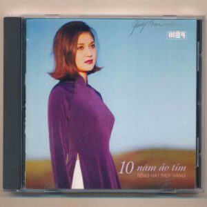 Mây CD – 10 Năm Áo Tím – Thúy Hằng (3 Góc) KGTH9