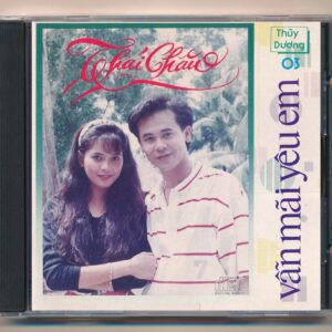 Thùy Dương CD3 – Vẫn Mãi Yêu Em (Taiwan) KGTUS