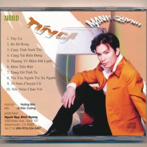 NDBDCD – Túy Ca – Mạnh Quỳnh 43 (KGTUS)