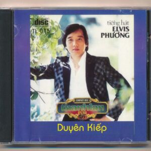 TLCD15 – Duyên Kiếp – Elvis Phương (DADR) KGTUS