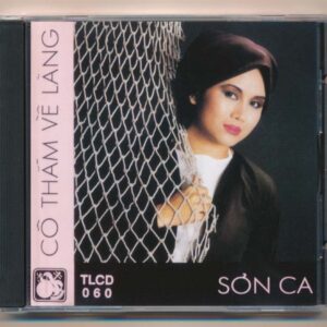 TLCD60 - Cô Thắm Về Làng (Made By Distronic, Bìa Không Nhũ) KGTUS