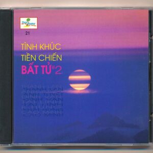 Thùy Dương CD21 – Tình Khúc Tiền Chiến Bất Tử 2 (Trầy)
