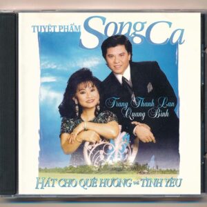 NDBDCD86 - Hát Cho Quê Hương Và Tình Yêu - Quang Bình - Trang Thanh Lan (ADCA) KGTUS