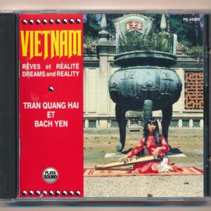 Playa Sound CD - Vietnam - Tran Quang Hai - Bach Yen