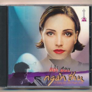 Nhạc Vàng CD2 - Nỗi Đau Ngàn Thu (KGTUS)