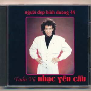NDBDCD44 - Nhạc Yêu Cầu - Tuấn Vũ (JVC) KGBTN