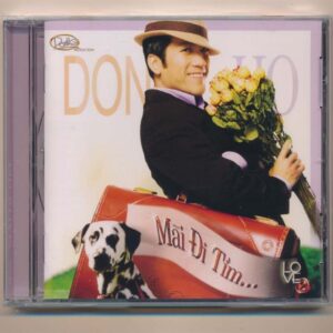 Don Hồ CD2 – Mãi Đi Tìm (TNCD) KGTUS