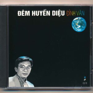 Mưa Hồng CD72 – Đêm Huyền Diệu – Đình Văn (3G)