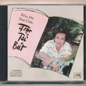 Mưa Hồng CD2 – Đoạn Tái Bút – Thái Châu (3G, bìa nhũ) KGTUS