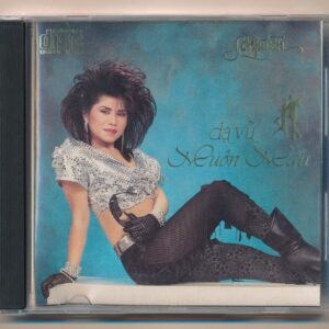 Sơn Tuyền CD4 – Dạ Vũ Muôn Màu (3G, bìa F1) KGTH9