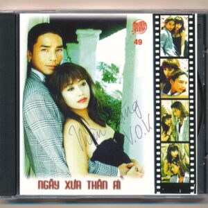 PHCD49 - Những Ngày Xưa Thân Ái - Thúy Hương - Hoàng Tâm (DADR) KGTUS