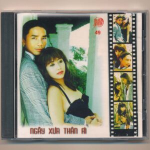 PHCD49 - Những Ngày Xưa Thân Ái - Thúy Hương - Hoàng Tâm (JVC) KGHD