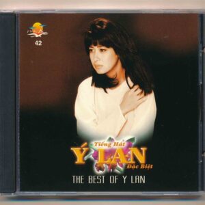 Hải Âu CD42 – The Best Of Ý Lan (Taiwan) KGTUS