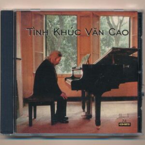 Mimosa CD74 - Tình Khúc Văn Cao (Phôi Số) KGTUS