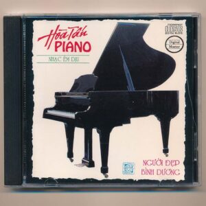 NDBDCD39 - Hòa Tấu Piano - Nhạc Êm Dịu (Nimbus)