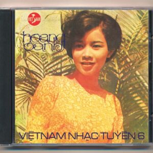 193. Việt Nam Nhạc Tuyển 6 (Trước 75) – âm thanh MONO