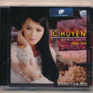 ASIACD241 - Chuyện 3 Mùa Mưa - Băng Tâm (KGTUS)