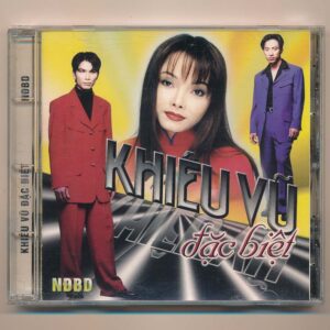 NDBDCD - Khiêu Vũ Đặc Biệt (Mạnh Quỳnh 30) (IDM) KGTUS