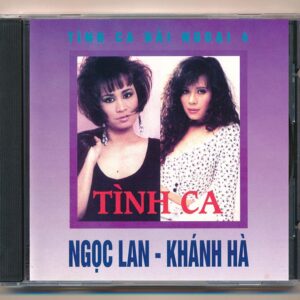 TCHN CD4 - Tình Ca - Ngọc Lan - Khánh Hà (Nimbus) KGTUS