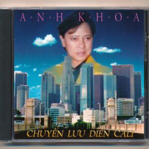 NDBDCD82 - Chuyến Lưu Diễn Cali - Anh Khoa (Taiwan) KGTUS