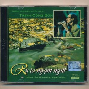 VCD Rạng Đông - Ru Ta Ngậm Ngùi (2 Disc - VI TÍNH)