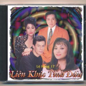Lệ Hằng CD17 - Liên Khúc Tình Đầu (Nimbus) KGTUS