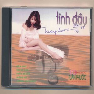 Kim Lợi CD - 10 Tình Khúc Tuấn Phước - Tình Đầu (KGTUS)