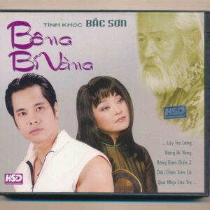 HSD CD - Tình Khúc Bắc Sơn - Bông Bí Vàng