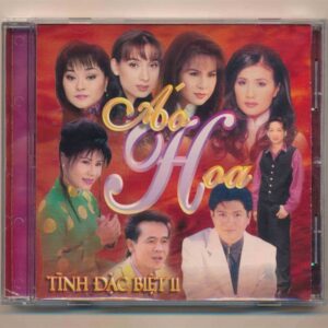 Tình Đặc Biệt CD11 - Áo Hoa (IFPI, trầy) KGTUS