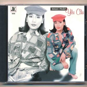Kiều Nga CD6 - Nhạc Pháp Yêu Cầu (ADCA) KGTUS