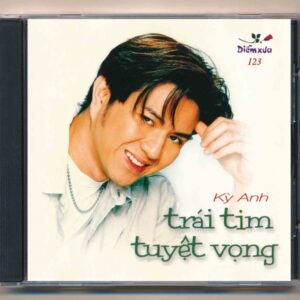Diễm Xưa CD123 - Trái Tim Tuyệt Vọng - Kỳ Anh (Nimbus) KGTH9