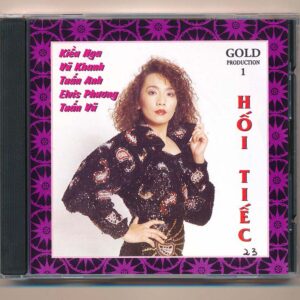 GOLD CD1 - Hối Tiếc (Phôi Số) KGNSA