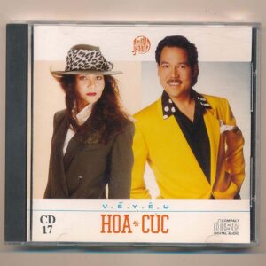 PHCD17 - Về Yêu Hoa Cúc (3 Góc) KGTUS