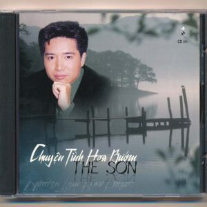 Mưa Hồng CD241 – Chuyện Tình Hoa Bướm – Thế Sơn (Nimbus) KGTUS