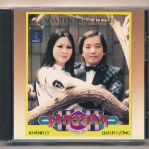 LVCD30 - Xóa Tên Người Tình - Khánh Ly - Elvis Phương