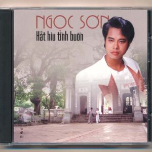 Mưa Hồng CD317 – Hắt Hiu Tình Buồn – Ngọc Sơn (Nimbus) KGMG