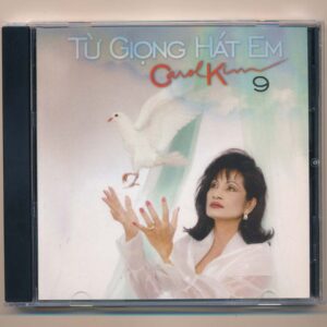 Carol Kim CD9 - Từ Giọng Hát Em (Taiwan, Trầy) KGTUS